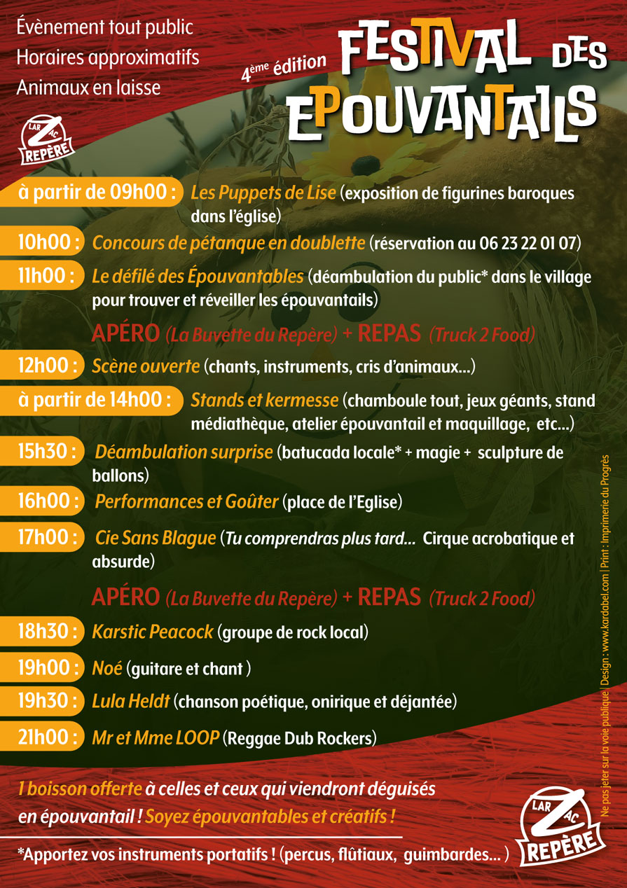 epouvantails2025-programme